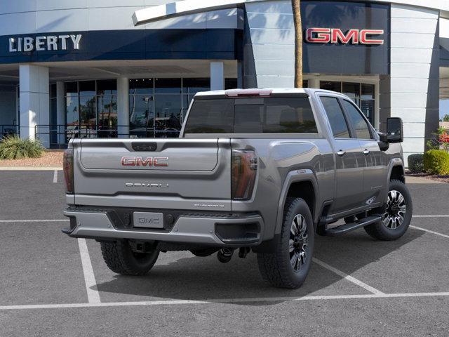 new 2025 GMC Sierra 3500 car, priced at $83,675