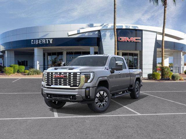 new 2025 GMC Sierra 3500 car, priced at $83,675