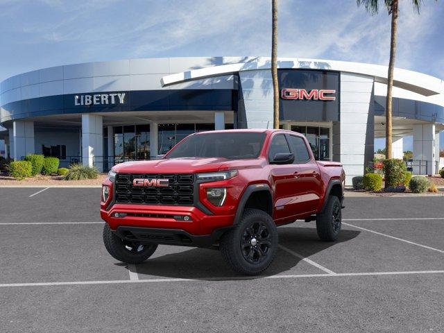 new 2024 GMC Canyon car, priced at $44,015