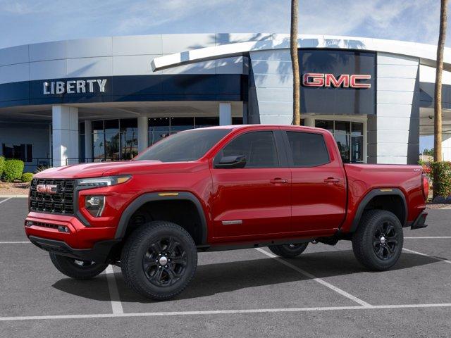 new 2024 GMC Canyon car, priced at $44,015