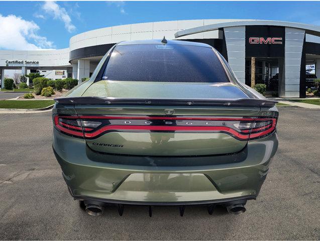 used 2018 Dodge Charger car, priced at $25,292