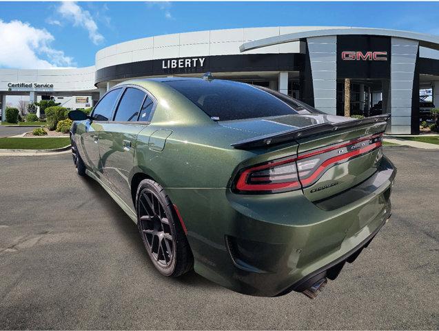 used 2018 Dodge Charger car, priced at $25,292