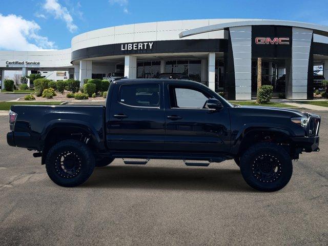 used 2020 Toyota Tacoma car, priced at $33,163