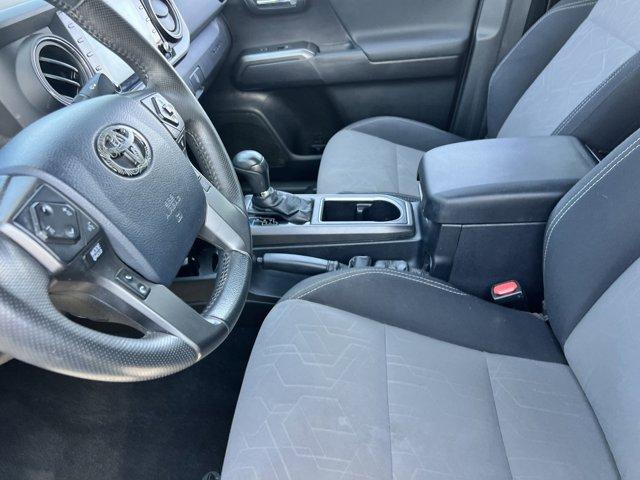 used 2020 Toyota Tacoma car, priced at $33,163