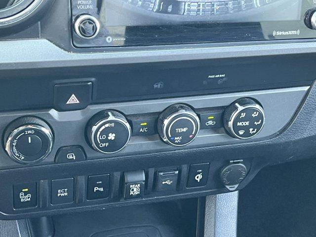 used 2020 Toyota Tacoma car, priced at $33,163