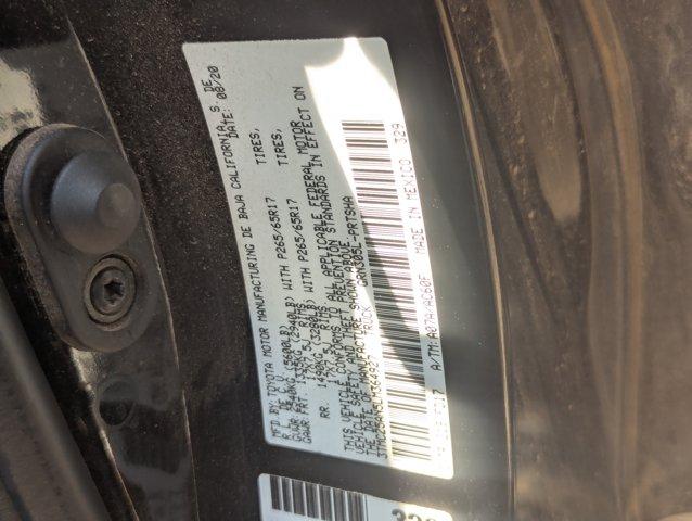 used 2020 Toyota Tacoma car, priced at $32,919