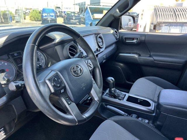 used 2020 Toyota Tacoma car, priced at $33,163