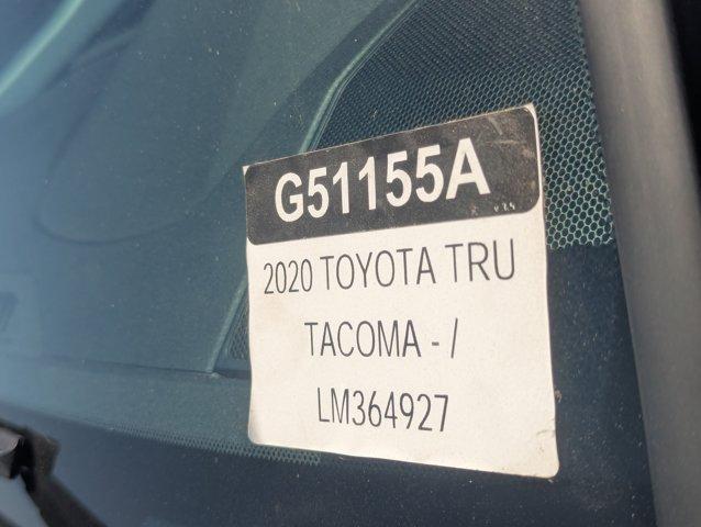 used 2020 Toyota Tacoma car, priced at $32,919