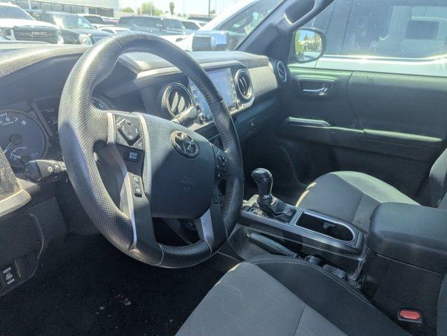 used 2020 Toyota Tacoma car, priced at $32,919