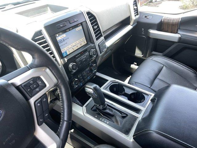 used 2019 Ford F-150 car, priced at $31,491