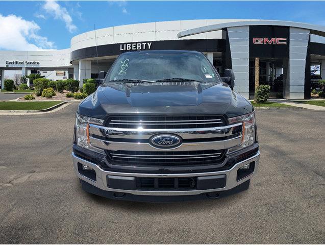 used 2019 Ford F-150 car, priced at $33,166