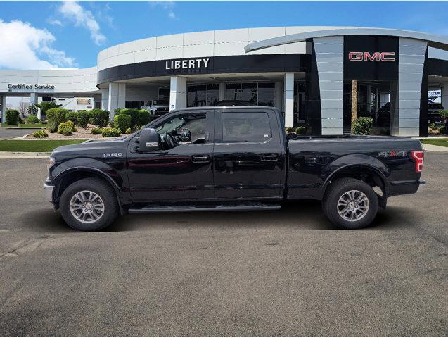 used 2019 Ford F-150 car, priced at $33,166