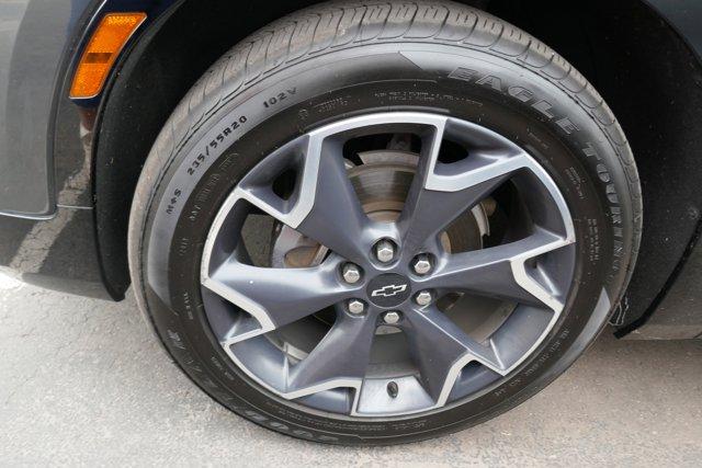 used 2019 Chevrolet Blazer car, priced at $26,866