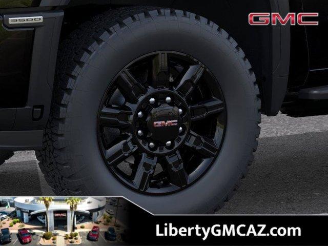 new 2026 GMC Sierra 3500 car, priced at $84,960