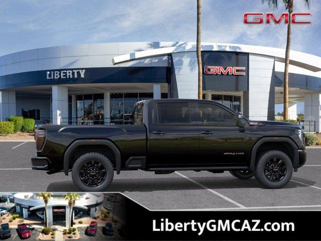 new 2026 GMC Sierra 3500 car, priced at $84,960