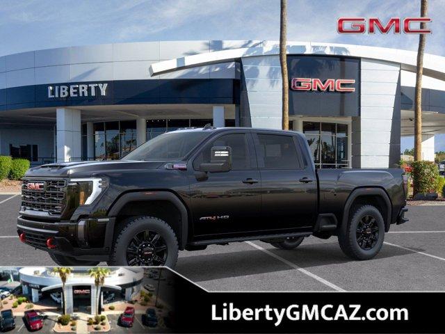 new 2026 GMC Sierra 3500 car, priced at $84,960