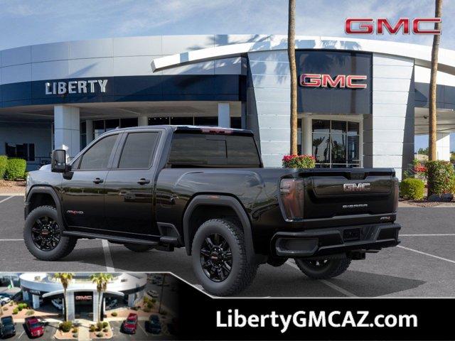 new 2026 GMC Sierra 3500 car, priced at $84,960