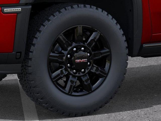 new 2025 GMC Sierra 2500 car, priced at $85,405