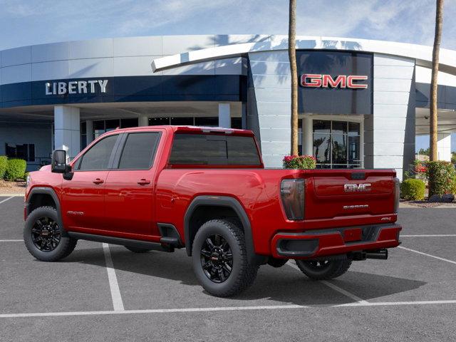 new 2025 GMC Sierra 2500 car, priced at $85,405