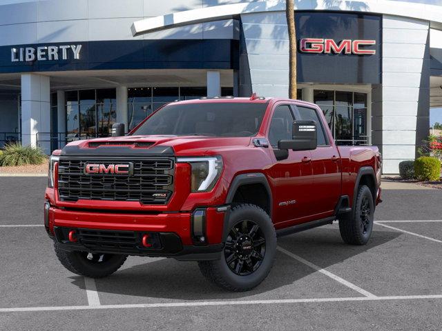 new 2025 GMC Sierra 2500 car, priced at $85,405