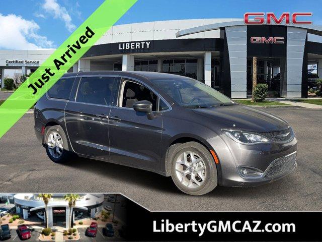 used 2019 Chrysler Pacifica car, priced at $18,150