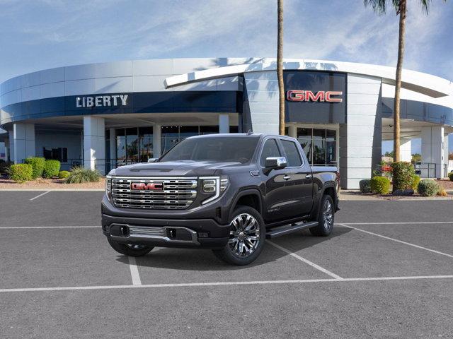 new 2025 GMC Sierra 1500 car, priced at $70,445