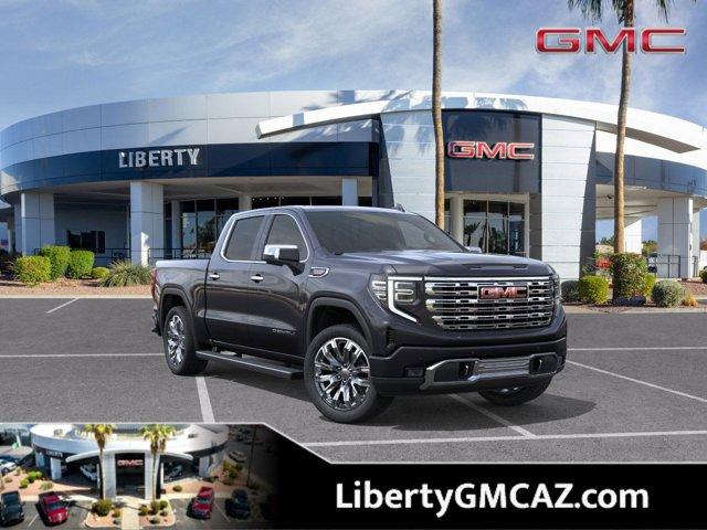 new 2025 GMC Sierra 1500 car, priced at $70,445