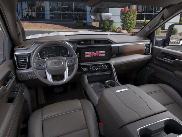 new 2025 GMC Sierra 2500 car, priced at $84,270