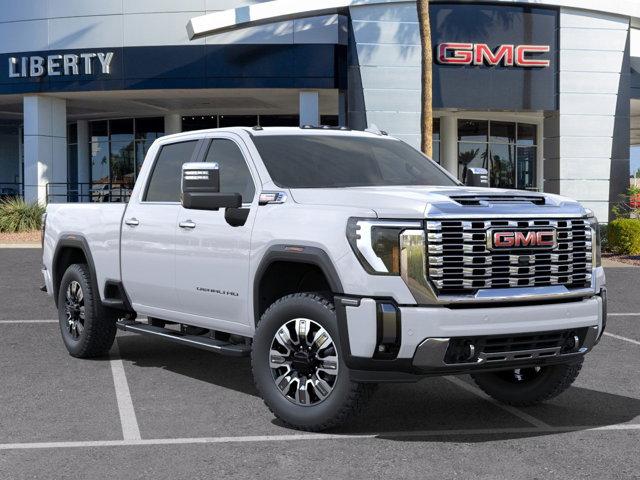 new 2025 GMC Sierra 2500 car, priced at $84,270