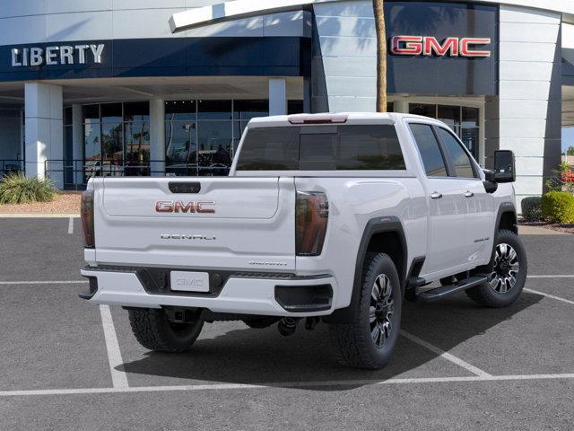 new 2025 GMC Sierra 2500 car, priced at $84,270