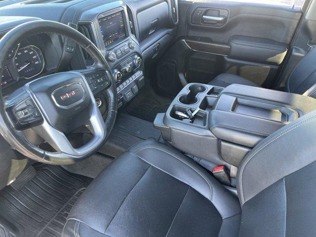 used 2021 GMC Sierra 1500 car, priced at $41,303