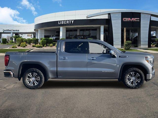 used 2021 GMC Sierra 1500 car, priced at $41,303