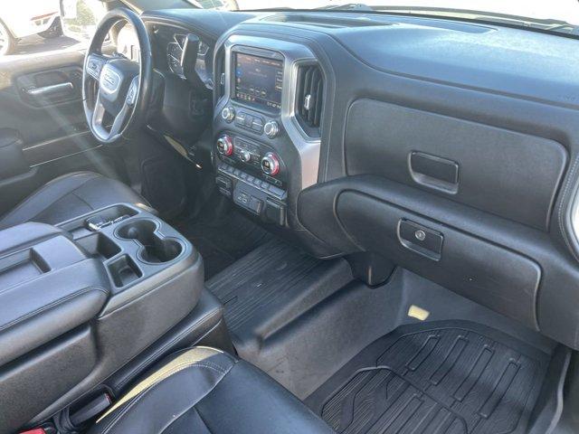 used 2021 GMC Sierra 1500 car, priced at $41,303