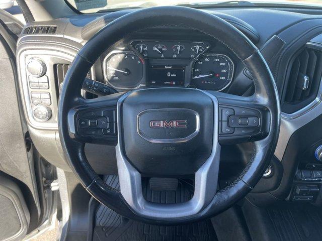 used 2021 GMC Sierra 1500 car, priced at $41,303