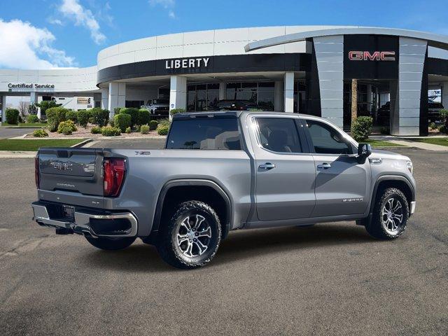 used 2021 GMC Sierra 1500 car, priced at $41,303