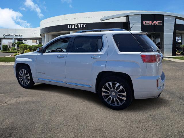 used 2017 GMC Terrain car, priced at $19,122