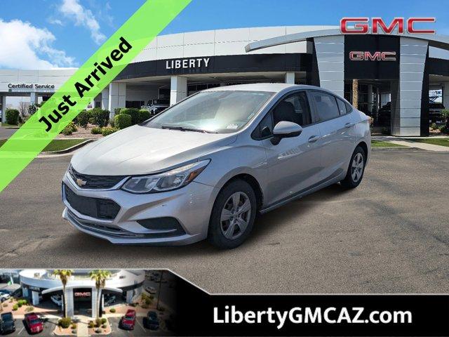 used 2016 Chevrolet Cruze car