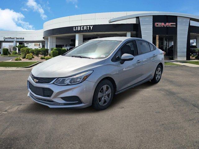 used 2016 Chevrolet Cruze car