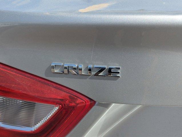 used 2016 Chevrolet Cruze car