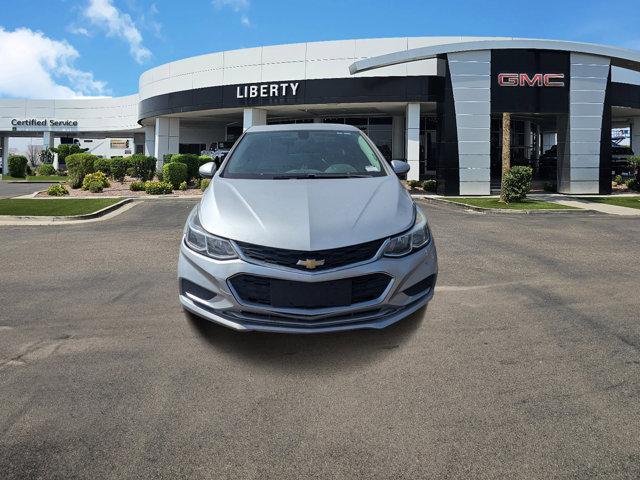 used 2016 Chevrolet Cruze car