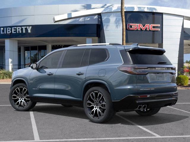 new 2026 GMC Acadia car, priced at $63,790