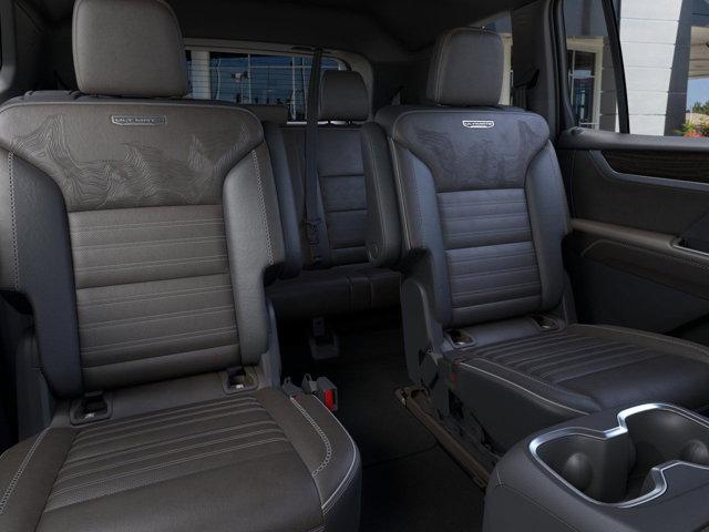 new 2026 GMC Acadia car, priced at $63,790