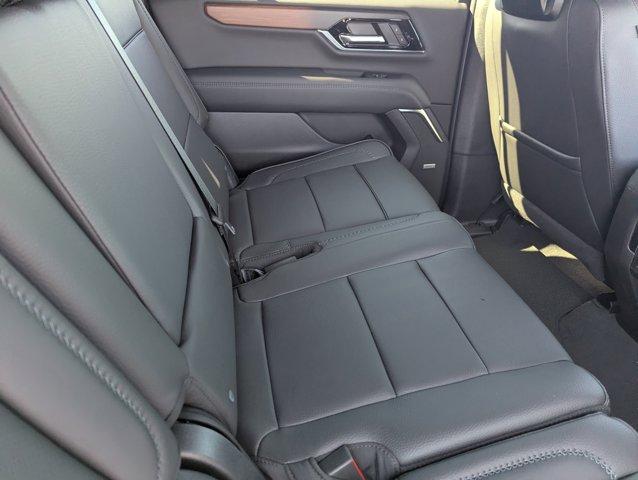 new 2025 GMC Yukon XL car, priced at $87,180