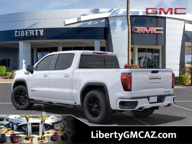 new 2025 GMC Sierra 1500 car, priced at $58,190