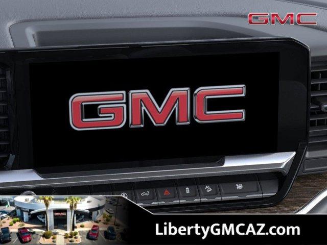 new 2025 GMC Sierra 1500 car, priced at $58,190