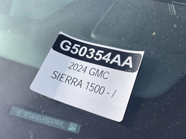 used 2024 GMC Sierra 1500 car, priced at $77,569