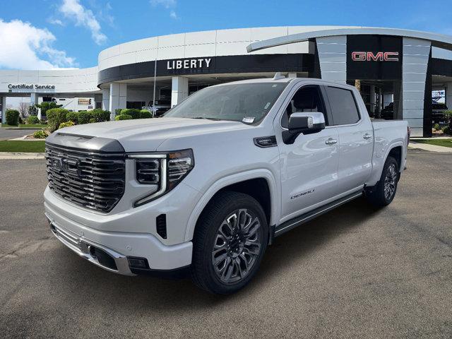 used 2024 GMC Sierra 1500 car, priced at $77,569