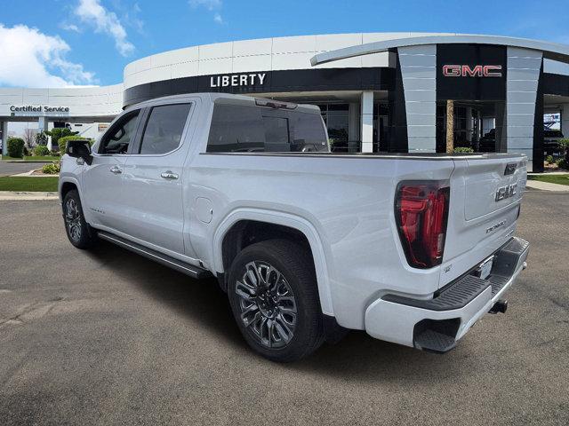 used 2024 GMC Sierra 1500 car, priced at $77,569