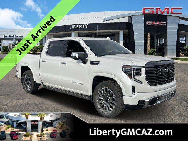 used 2024 GMC Sierra 1500 car, priced at $77,569