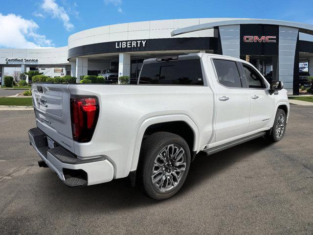 used 2024 GMC Sierra 1500 car, priced at $77,569